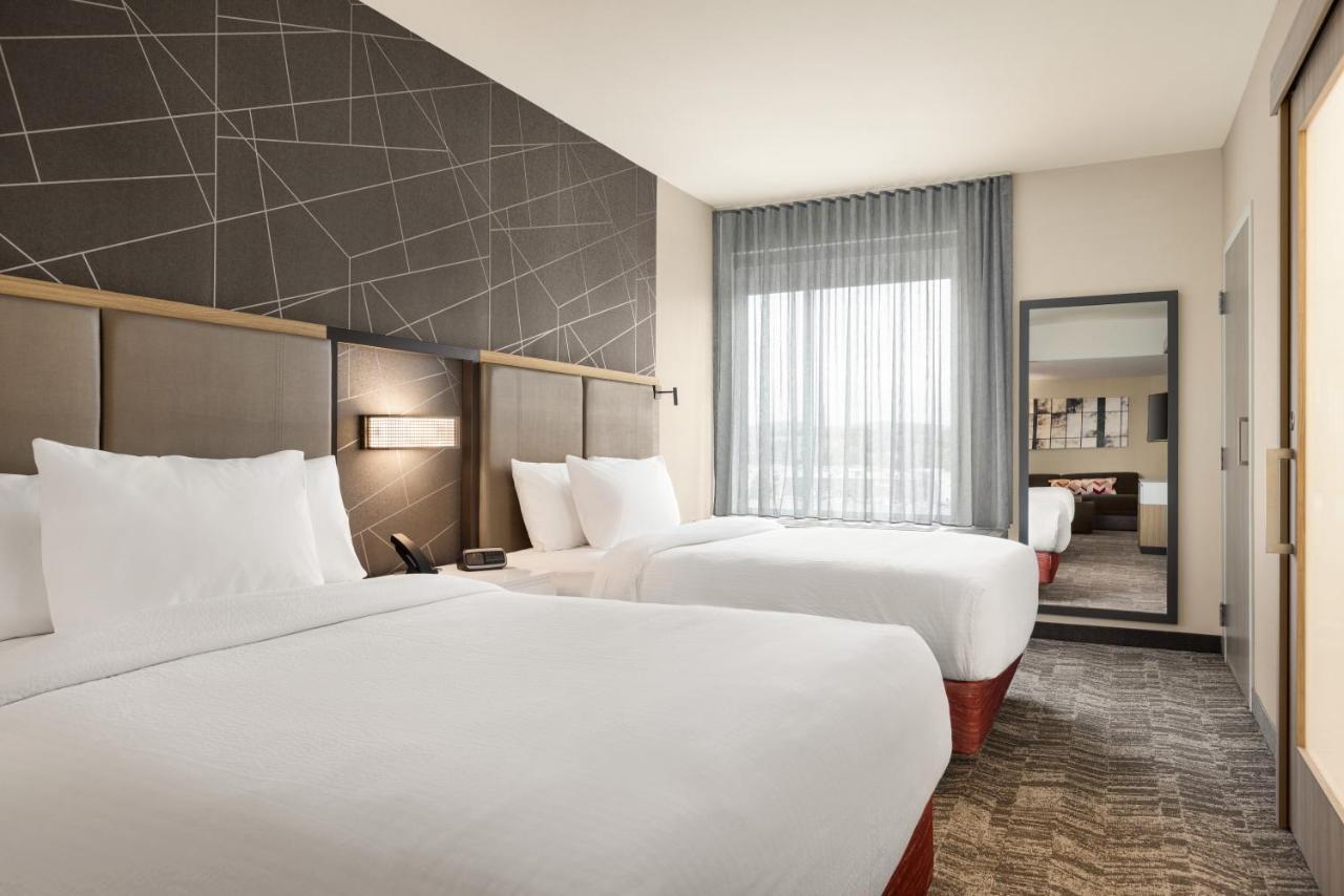 Springhill Suites By Marriott Camp Hill 외부 사진