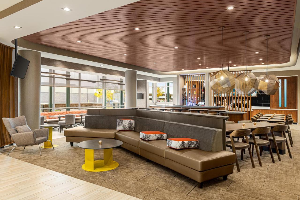 Springhill Suites By Marriott Camp Hill 외부 사진