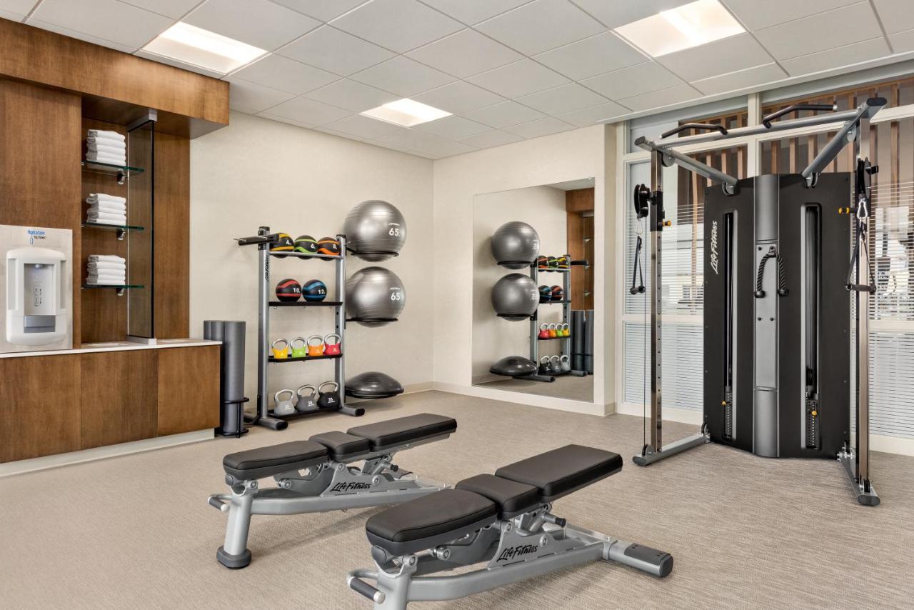 Springhill Suites By Marriott Camp Hill 외부 사진