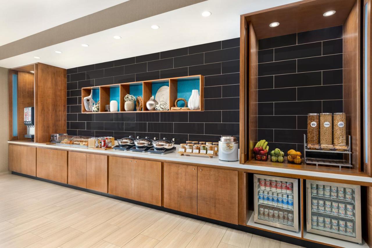 Springhill Suites By Marriott Camp Hill 외부 사진