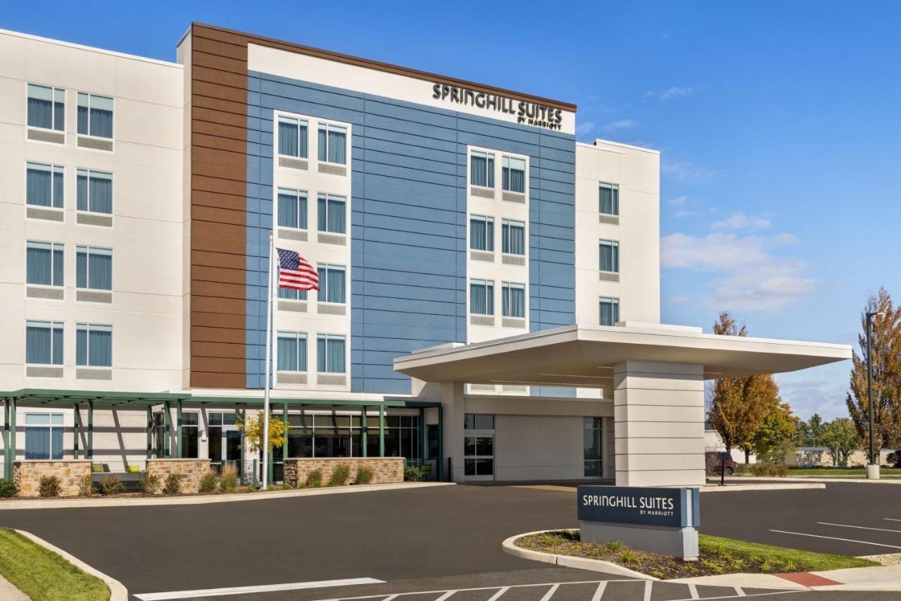 Springhill Suites By Marriott Camp Hill 외부 사진