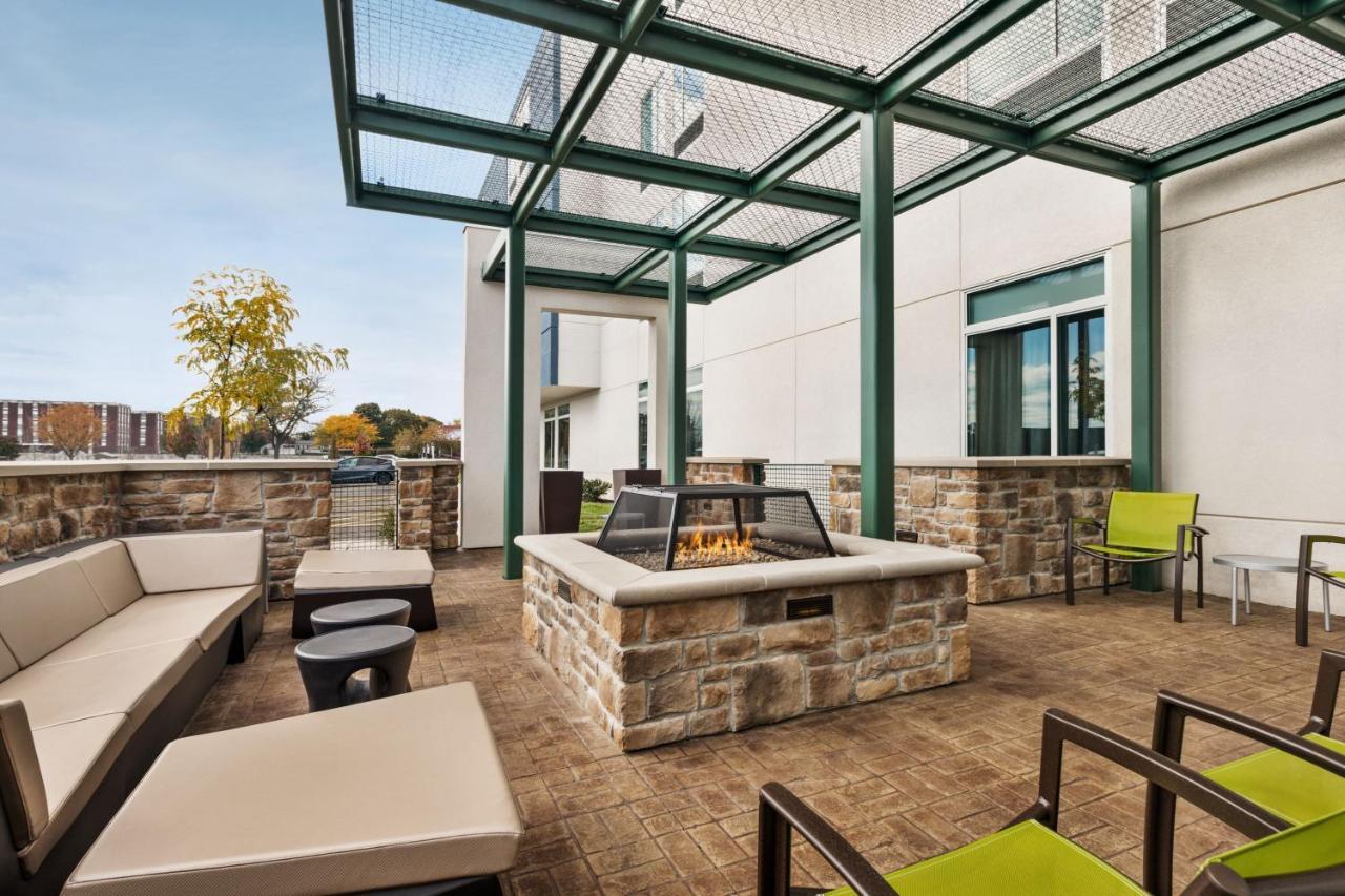Springhill Suites By Marriott Camp Hill 외부 사진