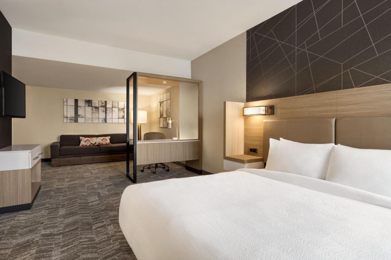 Springhill Suites By Marriott Camp Hill 외부 사진