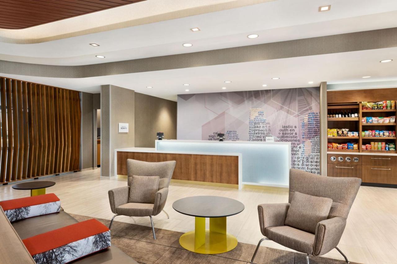 Springhill Suites By Marriott Camp Hill 외부 사진