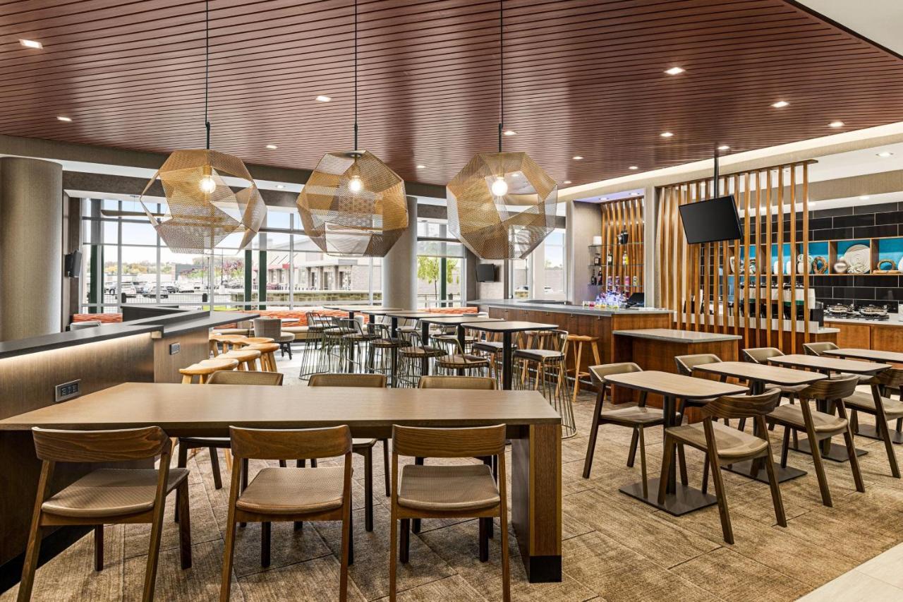 Springhill Suites By Marriott Camp Hill 외부 사진