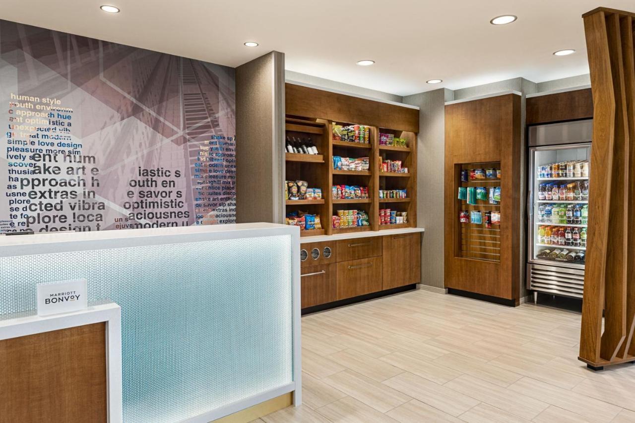 Springhill Suites By Marriott Camp Hill 외부 사진