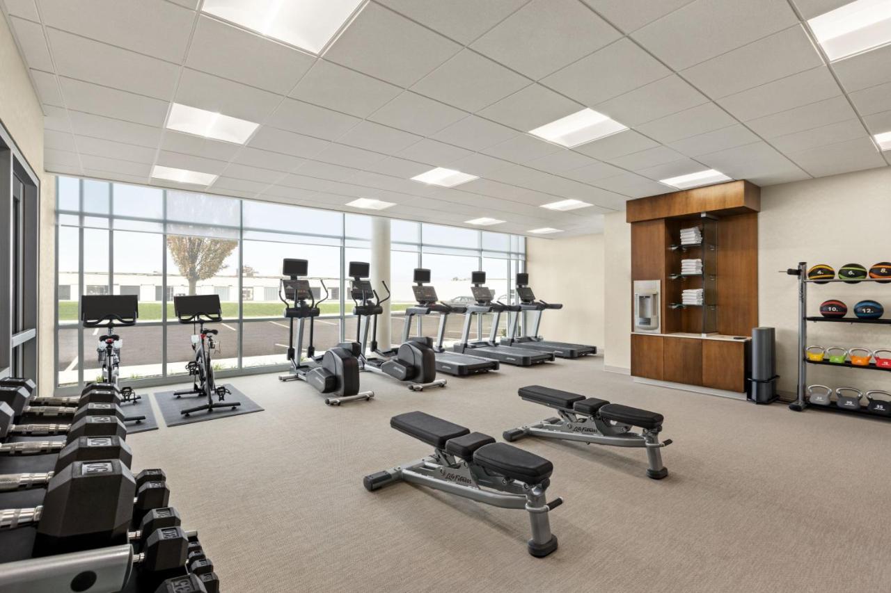 Springhill Suites By Marriott Camp Hill 외부 사진