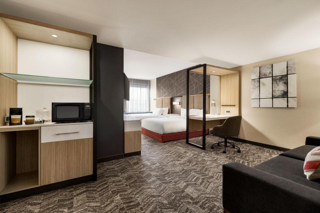 Springhill Suites By Marriott Camp Hill 외부 사진