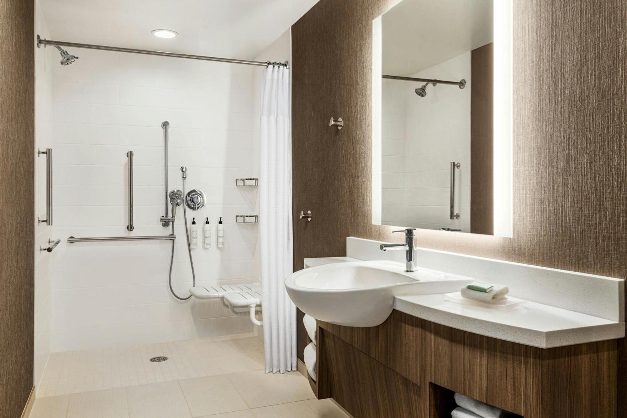 Springhill Suites By Marriott Camp Hill 외부 사진