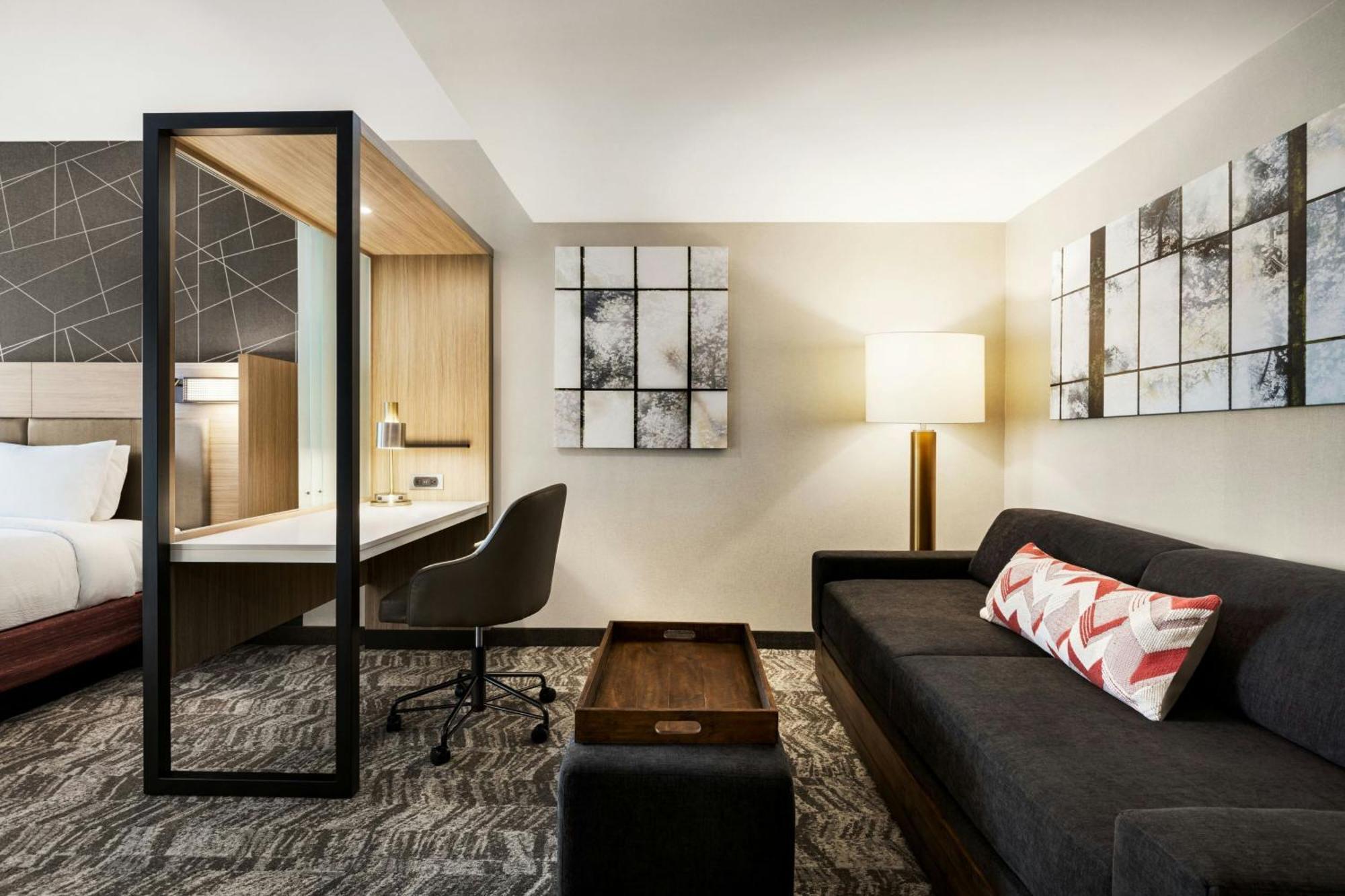 Springhill Suites By Marriott Camp Hill 외부 사진